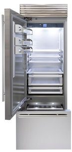 Встраиваемый холодильник Фиаба XS7490TST3i фото в Краснодаре Встраиваемый холодильник Fhiaba XS7490TST3i фото в Краснодаре