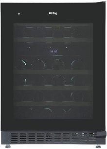 Винный шкаф Кертинг KFW 803 DB GN фото в Краснодаре Винный шкаф Korting KFW 803 DB GN фото в Краснодаре