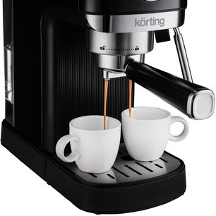 Кофеварка Кертинг KCM 1002 EN фото 4 в Краснодаре Кофеварка Korting KCM 1002 EN фото 4 в Краснодаре