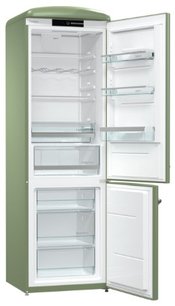 Холодильник Горение ORK192OL фото 3 в Краснодаре Холодильник Gorenje ORK192OL фото 3 в Краснодаре