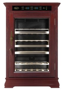 Винный шкаф Cold Vine C46-WM1 (Classic) фото 4 в Краснодаре