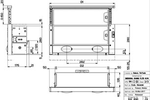 Вытяжка Faber FLEXA GLASS M6 BK A60 фото 4 в Краснодаре