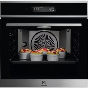 Духовой шкаф Электролюкс EOA9S31CX фото в Краснодаре Духовой шкаф Electrolux EOA9S31CX фото в Краснодаре