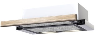 Встраиваемая вытяжка Крона KAMILLA 600 WOOD (2 мотора) фото в Краснодаре Встраиваемая вытяжка KRONA KAMILLA 600 WOOD (2 мотора) фото в Краснодаре