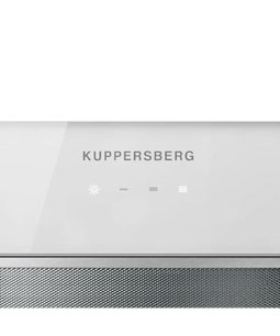 Встраиваемая вытяжка Kuppersberg INTOUCH 60 WG фото 4 в Краснодаре