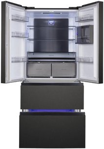 Четырехдверный холодильник Кертинг KNFF 82535 XN фото 2 в Краснодаре Четырехдверный холодильник Korting KNFF 82535 XN фото 2 в Краснодаре