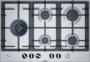 Газовая варочная поверхность Бош PCS7A5M90 фото в Краснодаре Газовая варочная поверхность Bosch PCS7A5M90 фото в Краснодаре