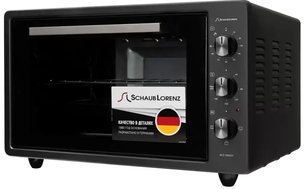 Мини-печь Schaub Lorenz SLE OS4201 фото 2 в Краснодаре