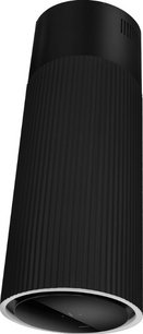 Вытяжка Maunfeld EDELWEISS 39 ISLA Black/Anthracite фото в Краснодаре