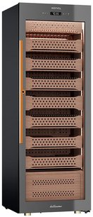 Хьюмидор Мэйвел MC-272BK (PRO) фото в Краснодаре Хьюмидор Meyvel MC-272BK (PRO) фото в Краснодаре