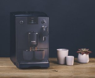 Кофемашина Нивона CafeRomantica NICR 550 фото 4 в Краснодаре Кофемашина Nivona CafeRomantica NICR 550 фото 4 в Краснодаре