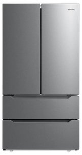 Холодильник Генкул GDM-727WH фото в Краснодаре Холодильник GENCOOL GDM-727WH фото в Краснодаре