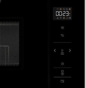 Встраиваемая микроволновая печь с грилем Горение BMX251SG2BG фото 2 в Краснодаре Встраиваемая микроволновая печь с грилем Gorenje BMX251SG2BG фото 2 в Краснодаре