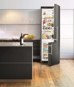 Холодильник Либхер CNPbs 4013 Comfort NoFrost фото 4 в Краснодаре Холодильник Liebherr CNPbs 4013 Comfort NoFrost фото 4 в Краснодаре