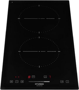 Индукционная варочная панель Hyundai HHI 3751 BG фото 3 в Краснодаре