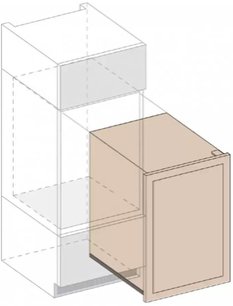 Винный шкаф Дунавокс DAVG-49.116DB.TO фото 4 в Краснодаре Винный шкаф Dunavox DAVG-49.116DB.TO фото 4 в Краснодаре