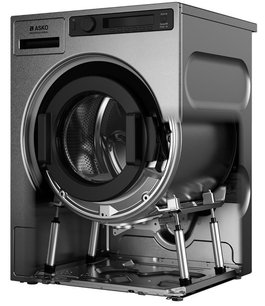 Профессиональная стиральная машина Аско WMC8947PI.S фото 4 в Краснодаре Профессиональная стиральная машина Asko WMC8947PI.S фото 4 в Краснодаре
