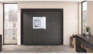 Встраиваемая морозильная камера Нефф GI5113F20R фото 2 в Краснодаре Встраиваемая морозильная камера Neff GI5113F20R фото 2 в Краснодаре