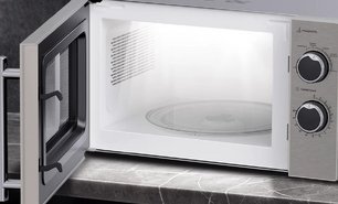 Микроволновая печь Хайер HMG-MM207SA фото 4 в Краснодаре Микроволновая печь Haier HMG-MM207SA фото 4 в Краснодаре