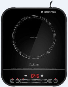 Настольная плитка Maunfeld EFI301TBK фото в Краснодаре