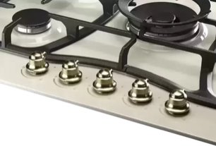 Газовая варочная панель Куперсберг FS 710 C Bronze фото 3 Газовая варочная панель Kuppersberg FS 710 C Bronze фото 3