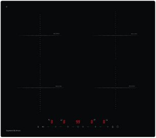 Стеклокерамическая варочная панель Zigmund & Shtain CI 22.6 B фото в Краснодаре