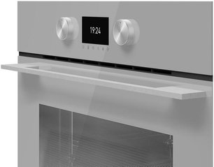 Духовой шкаф Тека HLB 8600 STEAM GREY фото 4 в Краснодаре Духовой шкаф Teka HLB 8600 STEAM GREY фото 4 в Краснодаре