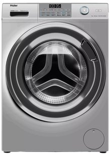 Стиральная машина Хайер HW70-BP12959BSE фото в Краснодаре Стиральная машина Haier HW70-BP12959BSE фото в Краснодаре