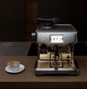 Кофейная станция БОРК C807 Gold фото 2 в Краснодаре Кофейная станция BORK C807 Gold фото 2 в Краснодаре