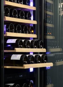 Винный шкаф Дунавокс DX-108.330DC фото 4 в Краснодаре Винный шкаф Dunavox DX-108.330DC фото 4 в Краснодаре