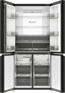 Холодильник Хайер HTF-690DGS7RU1 фото 4 в Краснодаре Холодильник Haier HTF-690DGS7RU1 фото 4 в Краснодаре