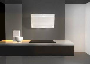 Вытяжка Фабер Cocktail WH A80 EG8 фото 4 в Краснодаре Вытяжка Faber Cocktail WH A80 EG8 фото 4 в Краснодаре