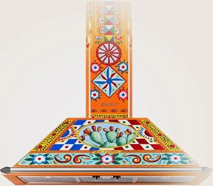 Вытяжка Смег KT90DGC фото 4 в Краснодаре Вытяжка Smeg KT90DGC фото 4 в Краснодаре