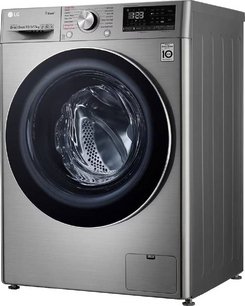 Стирально-сушильная машина LG F4V5RGP2T фото 3 в Краснодаре