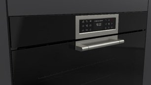 Духовой шкаф Фулгор Милано FCLO 9615 TEM 2F BK фото 3 в Краснодаре Духовой шкаф Fulgor Milano FCLO 9615 TEM 2F BK фото 3 в Краснодаре