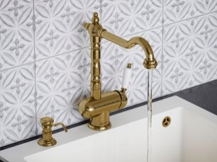 Смеситель Omoikiri KYOTO 2 PLUS SI фото 4