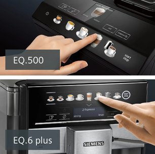 Кофемашина Сименс TP503R04 фото 3 в Краснодаре Кофемашина Siemens TP503R04 фото 3 в Краснодаре