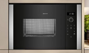 Встраиваемая микроволновая печь Нефф HLAWD53N1F фото 2 в Краснодаре Встраиваемая микроволновая печь Neff HLAWD53N1F фото 2 в Краснодаре