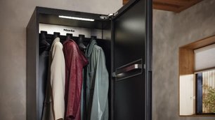 Сушильный шкаф Миле Aerium LC 860 WP OBSW фото 4 в Краснодаре Сушильный шкаф Miele Aerium LC 860 WP OBSW фото 4 в Краснодаре