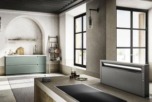 Встраиваемая вытяжка Elica GETUP CAST IRON/A/90 фото 2 в Краснодаре