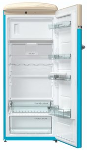 Холодильник Горение OBRB153BL фото 4 в Краснодаре Холодильник Gorenje OBRB153BL фото 4 в Краснодаре