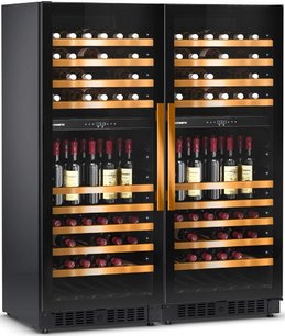 Винный шкаф Dometic E91FG Double Gold фото в Краснодаре