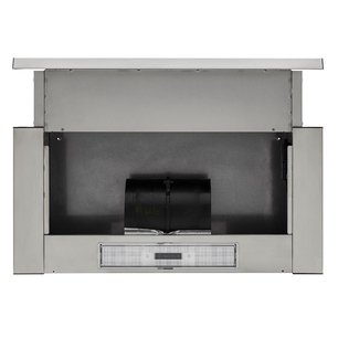 Встраиваемая вытяжка Крона Kamilla slim 600 inox/inox (1 мотор) фото 3 в Краснодаре Встраиваемая вытяжка KRONA Kamilla slim 600 inox/inox (1 мотор) фото 3 в Краснодаре