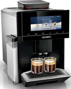 Кофемашина Сименс TQ903D09 фото 2 в Краснодаре Кофемашина Siemens TQ903D09 фото 2 в Краснодаре