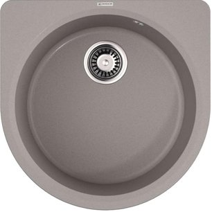 Omoikiri (мойка Akegata 51 GR + смеситель UMI GR) фото 2 в Краснодаре