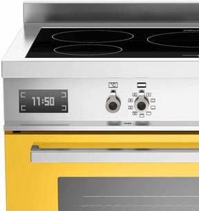 Варочный центр Bertazzoni PRO90 5I MFE S GI T фото 2 в Краснодаре