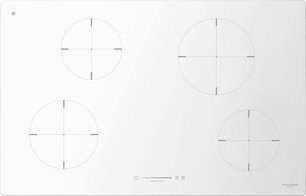 Индукционная варочная панель Фулгор Милано CH 804 ID TS WH фото в Краснодаре Индукционная варочная панель Fulgor Milano CH 804 ID TS WH фото в Краснодаре