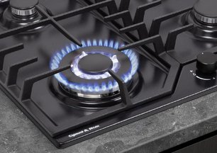 Газовая варочная панель Зигмунд Штайн G 22.6 B фото 3 в Краснодаре Газовая варочная панель Zigmund Shtain G 22.6 B фото 3 в Краснодаре