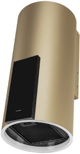 Вытяжка Maunfeld ALBA 39 Wall Gold фото 2 в Краснодаре