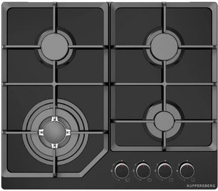 Газовая варочная панель Kuppersberg FG 60 B фото в Краснодаре